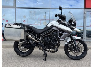 Triumph Tiger 800 XRT