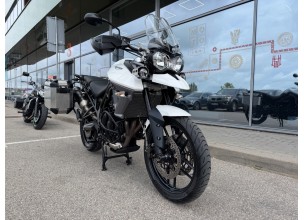 Triumph Tiger 800 XRT