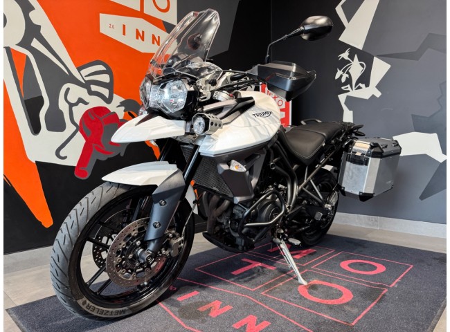 Triumph Tiger 800 XRT
