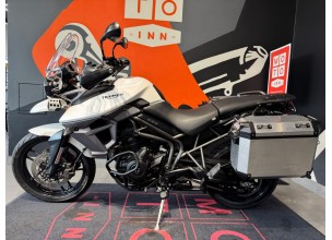 Triumph Tiger 800 XRT