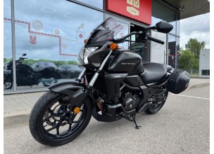Honda CTX700 DCT ABS