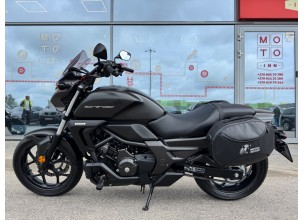 Honda CTX700 DCT ABS