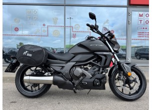 Honda CTX700 DCT ABS