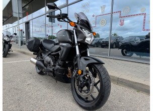Honda CTX700 DCT ABS