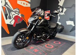 Honda CTX700 DCT ABS