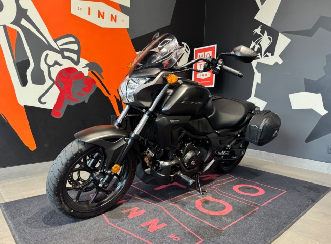 Honda CTX700 DCT ABS
