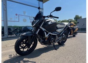 Honda NC750S ABS