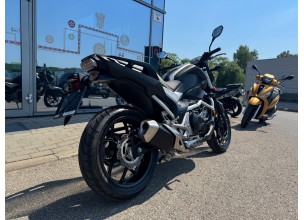 Honda NC750S ABS