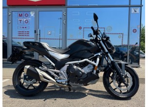 Honda NC750S ABS