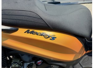 Piaggio Medley S 125