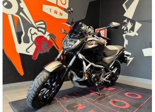 Honda NC750S ABS