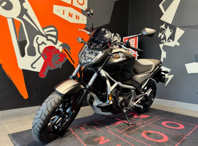 Honda NC750S ABS
