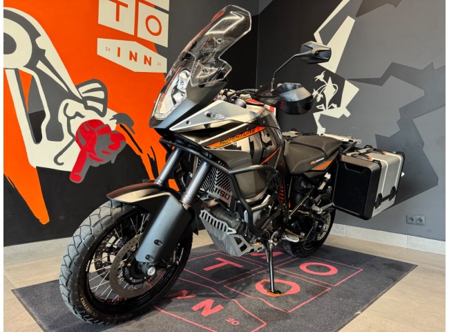 Ktm Adventure 1190 R
