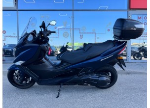 Suzuki Burgman 400