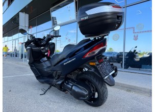Suzuki Burgman 400