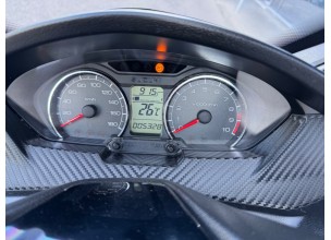 Suzuki Burgman 400