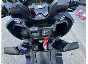 Suzuki Burgman 400