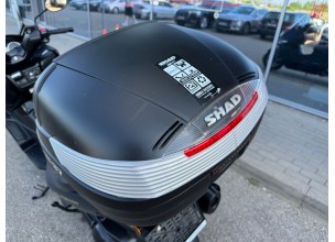 Suzuki Burgman 400