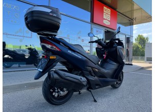 Suzuki Burgman 400