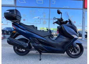Suzuki Burgman 400