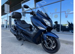 Suzuki Burgman 400