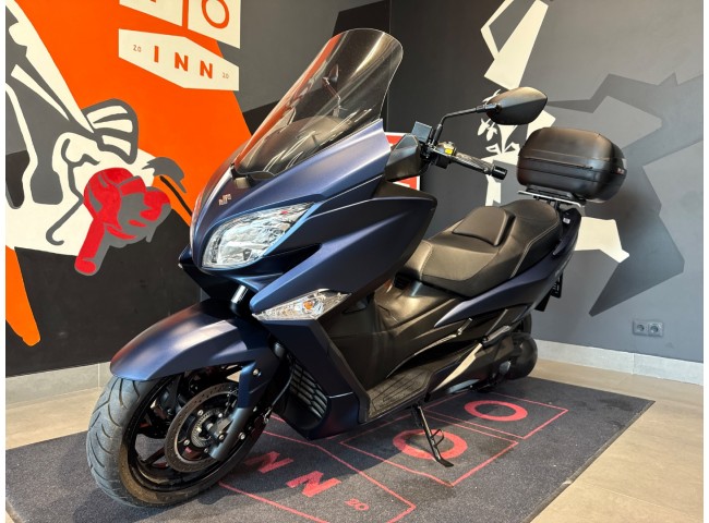 Suzuki Burgman 400
