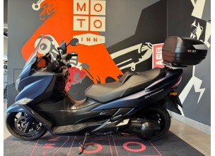 Suzuki Burgman 400