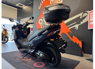 Suzuki Burgman 400