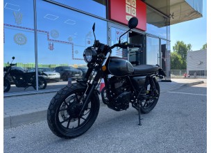 Mutt FSR125