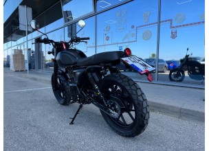 Mutt FSR125
