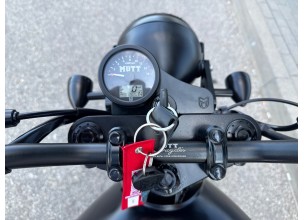 Mutt FSR125