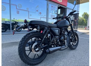 Mutt FSR125