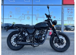 Mutt FSR125