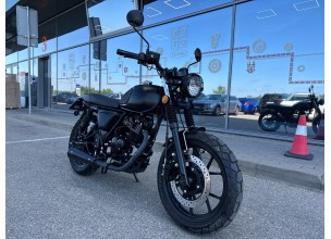 Mutt FSR125