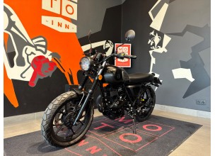 Mutt FSR125