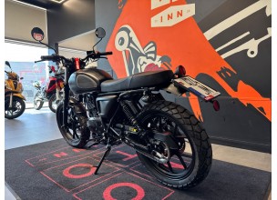 Mutt FSR125