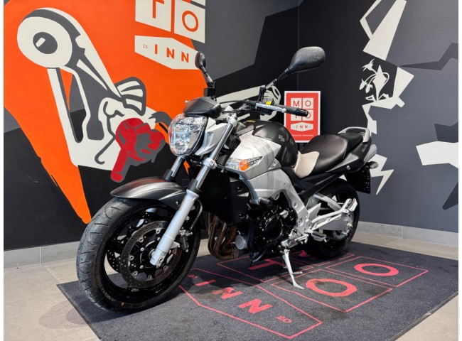 Suzuki Gsr600
