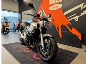 Suzuki Gsr600