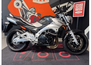 Suzuki Gsr600