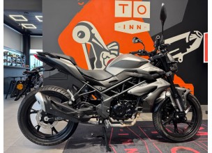Benelli BN125