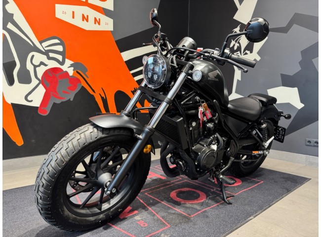 Honda Rebel 500 ABS