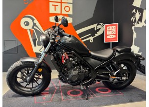 Honda Rebel 500 ABS