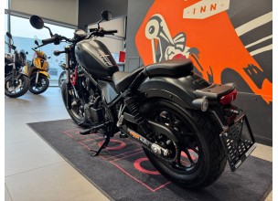 Honda Rebel 500 ABS