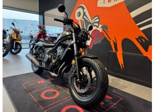 Honda Rebel 500 ABS