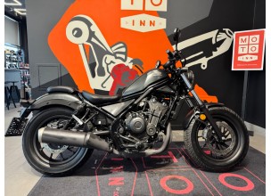Honda Rebel 500 ABS