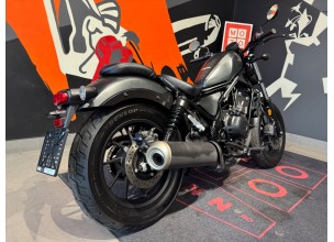 Honda Rebel 500 ABS