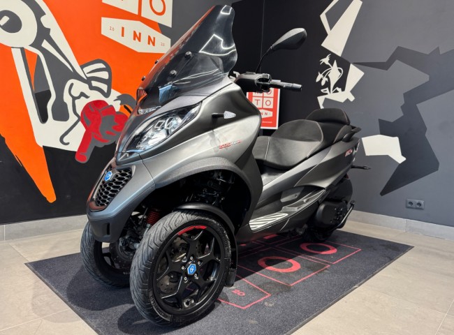 Piaggio Mp3 500 Hpe