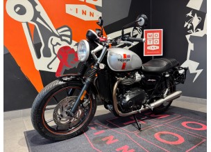 Triumph Street Twin 900