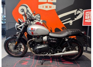Triumph Street Twin 900
