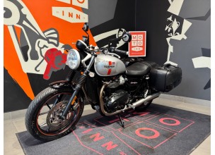 Triumph Street Twin 900